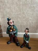 Beeld clown, Verzamelen, Beelden en Beeldjes, Ophalen of Verzenden, Zo goed als nieuw, Mens