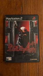 Devil May Cry voor de Ps2, Spelcomputers en Games, Games | Sony PlayStation 2, Avontuur en Actie, 1 speler, Ophalen of Verzenden