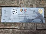 Kaartje 1fc kosice-feyenoord 10-12-1997 champions league, Verzamelen, Sportartikelen en Voetbal, Ophalen of Verzenden, Zo goed als nieuw