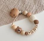 Speenkoord maxicosihanger wagenspanner babygym box-spanner, Ophalen of Verzenden, Nieuw, Kraamcadeau