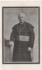 Mgr.Jacobus Meeuwissen 1847 Oud-Gastel + 1916 Amsterdam, Verzamelen, Bidprentjes en Rouwkaarten, Verzenden