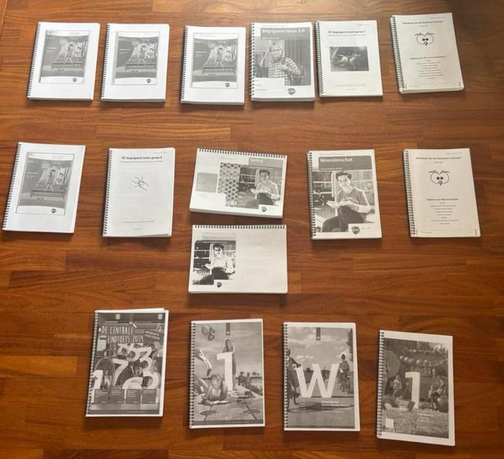 Oefenen cito groep 8: oefenmateriaal cito groep 7 en groep 8, Boeken, Schoolboeken, Nederlands, Overige niveaus, Ophalen