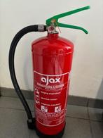 Ongebruikte Ajax brandblusser 6 liter, Huis en Inrichting, Ophalen, Nieuw, Brandblusser