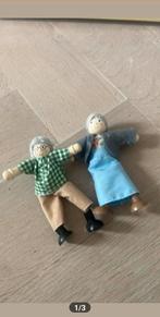 Le Toy van opa en oma, Ophalen of Verzenden, Zo goed als nieuw, Babypop