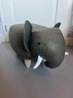 Olifant, Ophalen, Minder dan 50 cm, Zo goed als nieuw, Stof