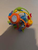 Playgro Rammelaar Bal, Ophalen of Verzenden, Zo goed als nieuw, Rammelaar, Met geluid