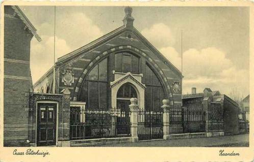 (301-002-007) Zaandam Czaar Peterhuisje, Verzamelen, Ansichtkaarten | Nederland, Noord-Holland, Verzenden