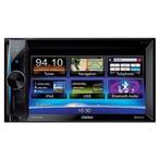 Navi autoradioCLARION NX302E met bluetooth functie Z.G.A.N., Auto diversen, Autoradio's, Ophalen of Verzenden, Zo goed als nieuw