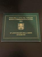 2 euro munt padre pio 2018, Postzegels en Munten, Ophalen of Verzenden, 2 euro