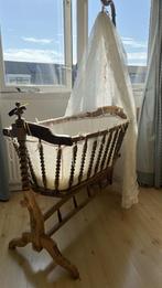 biedermeier wieg, Ophalen