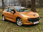 Peugeot 207 1.6 16V 3DRS 2007 panorama dak/Cruise controle, Auto's, Peugeot, Origineel Nederlands, Te koop, 5 stoelen, Benzine