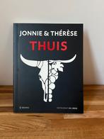 Jonnie Boer - Thuis, Boeken, Kookboeken, Verzenden, Tapas, Hapjes en Dim Sum, Zo goed als nieuw, Jonnie Boer; Thérèse Boer