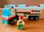 Lego System 6594 Octan-vrachtwagen, Ophalen of Verzenden, Zo goed als nieuw, Complete set, Lego