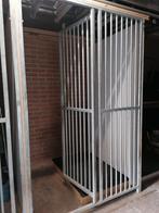 Front nachtverblijf / kennel, Dieren en Toebehoren, Ophalen of Verzenden, Zo goed als nieuw, 110 cm of meer, 100 cm of meer
