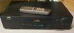 Jvc videorecorder hr-j671 + afstandsbediening, Ophalen of Verzenden, Gebruikt, VHS-speler of -recorder