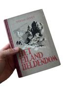 Werner Jansen - Het Eiland Heldendom - Westland NSB 1944, Ophalen of Verzenden, Zo goed als nieuw