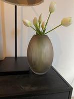 Bombyxx alike vaas + real touch tulpen, Ophalen of Verzenden, Nieuw