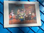 Litho Toy Story, Ophalen of Verzenden