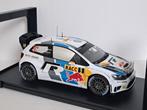 VW Polo WRC Rally Catalunya 2013 Mikkelsen 1/18 IXO NIEUW, Hobby en Vrije tijd, Modelauto's | 1:18, Ophalen of Verzenden, Nieuw