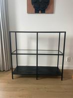 IKEA Vitrinekast met glazen plank, Ophalen, Zo goed als nieuw