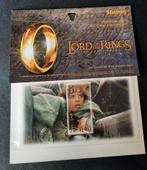 Lord of The Rings 6 Postzegel velletjes compleet 4 Dec 2002, Postzegels en Munten, Verzenden, Postfris, Overige thema's