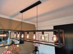 Industriële Hanglamp - Stoer Design, Ophalen, Zo goed als nieuw, Metaal, Minder dan 50 cm