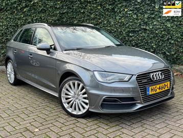Audi A3 Sportback 1.4 e-tron | Pano | Leder | B&O | Led beschikbaar voor biedingen