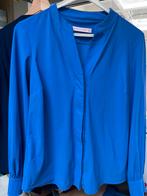 Studio Anneloes blouse paars/blauw maat S, Kleding | Dames, Blouses en Tunieken, Ophalen of Verzenden, Zo goed als nieuw, Maat 36 (S)