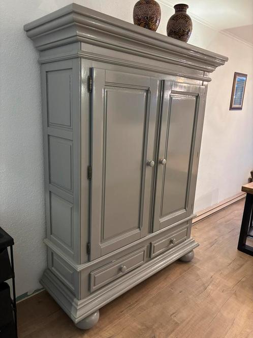 Buffetkast, Huis en Inrichting, Kasten | Buffetkasten, Gebruikt, 150 tot 200 cm, 25 tot 50 cm, Ophalen