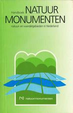 Natuurmonumenten. Handboek natuurgebieden en wandelterreinen, Ophalen of Verzenden, Zo goed als nieuw, Natuur algemeen