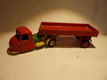 CRESCENT TOY:  SCAMMELL  ( SCARAB)  TRAILER    ( 17 cm.) beschikbaar voor biedingen