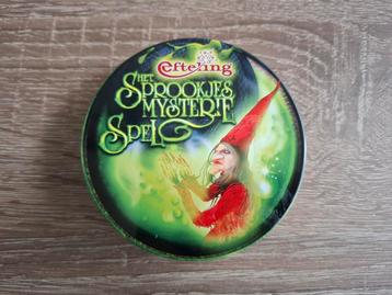 Efteling Sprookjes Mysterie Spel beschikbaar voor biedingen