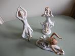 3 Wallendorf poseleinen ballerina's, Ophalen of Verzenden, Zo goed als nieuw, Mens