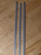 Laminaat/Parket Hoekprofielen met Plakstrip, Doe-het-zelf en Verbouw, Metalen, Ophalen