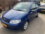 Fiat Punto 1.2 Young Bj 2005 Airco 145900 km nap, nw APK inr, Voorwielaandrijving, Stof, Gebruikt, 1242 cc