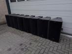 8x L-Acoustics ARCS1 speaker + rigging en hoezen, Overige merken, Ophalen of Verzenden, Zo goed als nieuw, 120 watt of meer