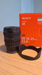 Nieuw! Sony FE 16-25mm F2.8 G, Audio, Tv en Foto, Fotografie | Lenzen en Objectieven, Ophalen of Verzenden, Nieuw, Groothoeklens