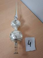 Retro vintage piek voor kerstboom, Diversen, Kerst, Ophalen of Verzenden, Gebruikt