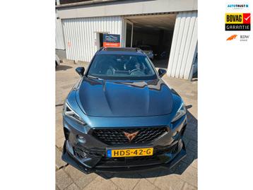 Cupra FORMENTOR 2.0 TSI 4DRIVE beschikbaar voor biedingen