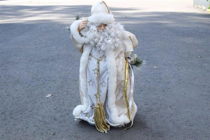 Kerstman 45765, Diversen, Kerst, Gebruikt, Ophalen of Verzenden
