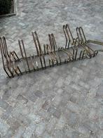 Fietsenrek voor 12 fietsen, Fietsen en Brommers, Ophalen, Gebruikt