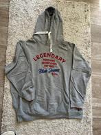 JP hoody 5XL, Kleding | Heren, Grote Maten, Grijs, JP, Trui of Vest, Zo goed als nieuw