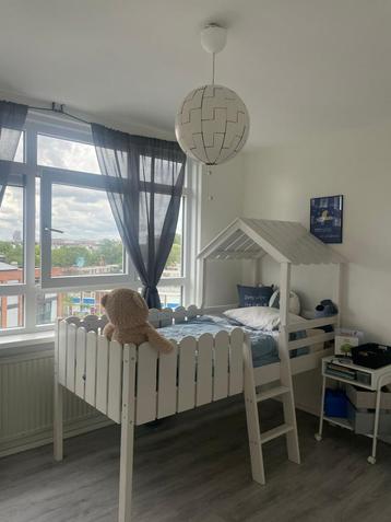 Kinderbed 80x200 in uitstekende staat ️ beschikbaar voor biedingen