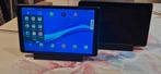 2 stuks Lenovo Tablet + dockingstation., Ophalen of Verzenden, Zo goed als nieuw, 10 inch, 32 GB