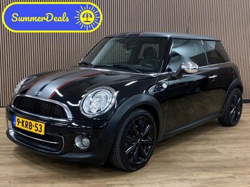Mini Mini 1.6 Cooper Westminster|Navigatie|Climate Control|L beschikbaar voor biedingen