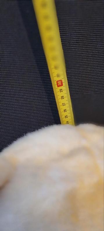 Lieve Teddybeer - 30cm zittend beschikbaar voor biedingen