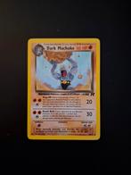 Dark Machoke #40 - Team Rocket Pokemon Kaart, Hobby en Vrije tijd, Verzamelkaartspellen | Pokémon, Ophalen of Verzenden