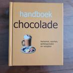 Handboek Chocolade, Ophalen of Verzenden, Zo goed als nieuw
