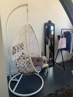 Hangstoel zo goed als nieuw, Huis en Inrichting, Stoelen, Ophalen, Zo goed als nieuw, Eén