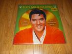 elvis presley golden records volume-4 england, Ophalen of Verzenden, Zo goed als nieuw, 12 inch